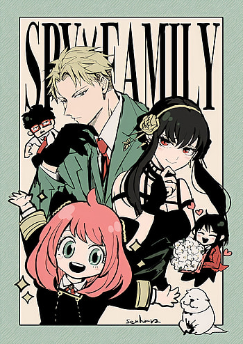 Spy x family, Spyxfamily, Anime, Spy-x-family, Anya, Loid, Yor, Manga HD phone wallpaper