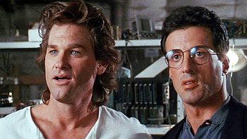 Tango and Cash, Sylvester Stallone, Kurt Russell, Action comedy HD wallpaper