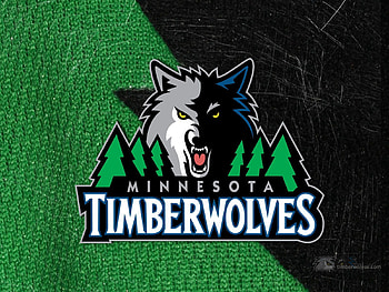 Sports, Wolf, To Fall, Mouth, Symbol, Team, Minnesota Timberwolves HD wallpaper