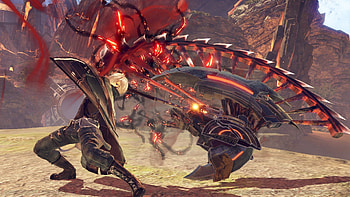 God Eater (Game), God Eater 3, Available Nintendo Switch HD wallpaper