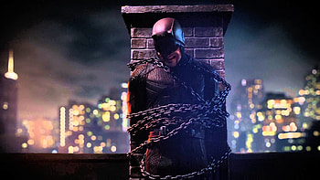 Marvel's Daredevil - Character Artwork - Daredevil (2016) NETFLIX [ ULTRA ] HD wallpaper