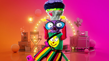 The Masked Singer, Music reality show HD wallpaper