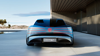 2026 Peugeot 6 Concept, Sedan, car HD wallpaper