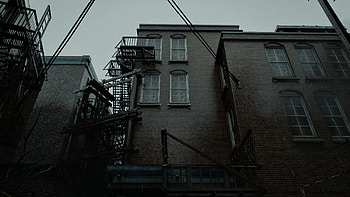 Resident Evil Requiem HD wallpaper