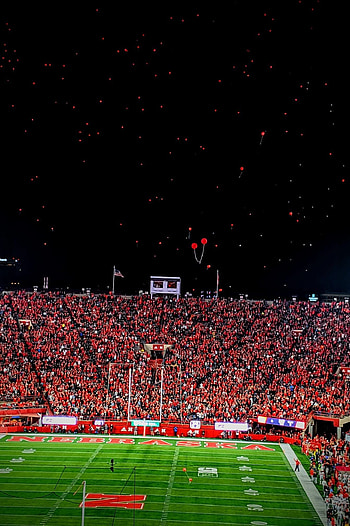 University of Nebraska Lincoln, Nebraska City HD phone wallpaper