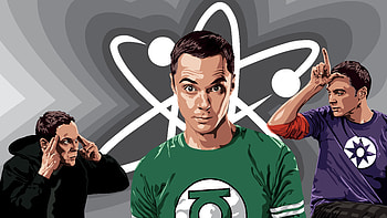 Sheldon Cooper , the-big-bang-theory, tv-shows, big-bang-theory HD wallpaper