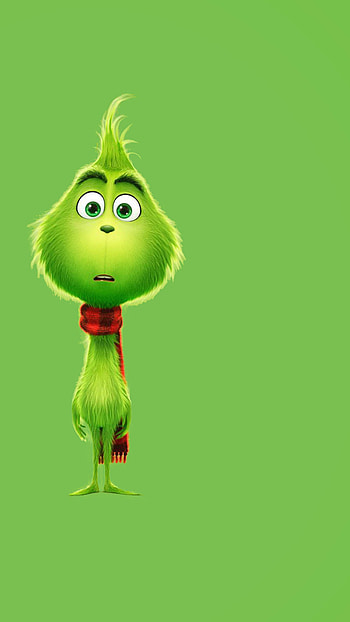 Grinch, Funny HD phone wallpaper