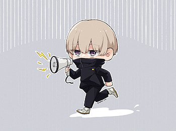 Toge Inumaki, Toge Inumaki, Anime, Jujutsu Kaisen HD wallpaper