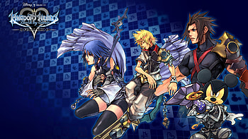 Kingdom Hearts Birth by Sleep, Launchbox games database, Gaming details, Gaming HD wallpaper