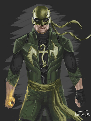 The Immortal Iron Fist, Netflix adaptation HD phone wallpaper
