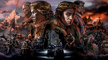 Thronebreaker The Witcher Tales , thronebreaker-the-witcher-tales, 2019-games, games HD wallpaper