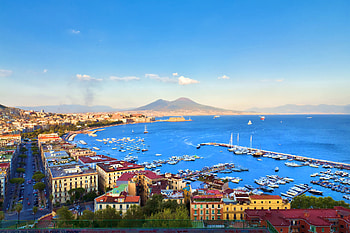 Erasmus experience, Naples, Italy, Ele Erasmus HD wallpaper