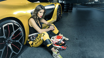 Renault Sport RS 01, renault, cars HD wallpaper