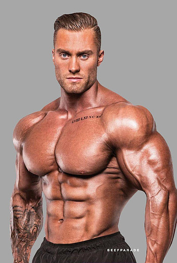 Chris Bumstead HD phone wallpaper