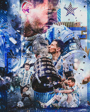 Leo Messi, Argentina, Copa_America_2021, Copa_America_Messi, Copa_America, Leo_Messi, Football, Lionel_Messi HD phone wallpaper