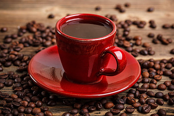 Coffee, beans, food, drink HD wallpaper