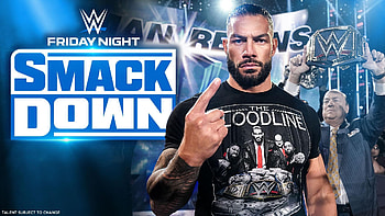 Upcoming preview, SmackDown's lineup, Anticipated matches, Wrestling speculation HD wallpaper