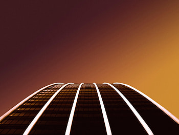 Architecture, Building, Miscellanea, Miscellaneous, Lines, Backlight, Illumination HD wallpaper