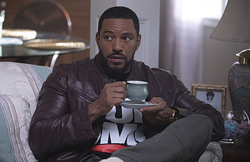 Laz Alonso (TV Shows), The Boys Season 3, Laz Alonso update, Excitement for new season HD wallpaper