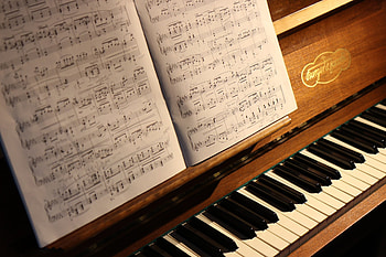 Burger and Jacobi, Piano HD wallpaper