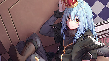 That Time I Got Reincarnated as a Slime, Rimuru Tempest, , Fascinating visuals HD wallpaper