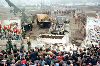 Fall of Berlin Wall, Wall come down, Built, Historic significance HD wallpaper