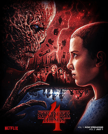 Stranger Things 4, eleven, strangerthings HD phone wallpaper