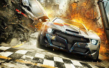 Car Racing Game HD wallpaper