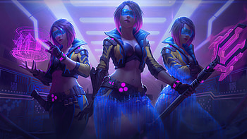 New Moon Pele Skin Smite, smite, games HD wallpaper