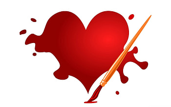 Holidays, Hearts, Love, Valentine's Day HD wallpaper