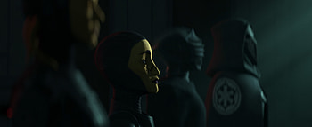 Star Wars: Tales of the Empire - Animated TV Show, TV Show, Star Wars: Tales of the Empire HD wallpaper