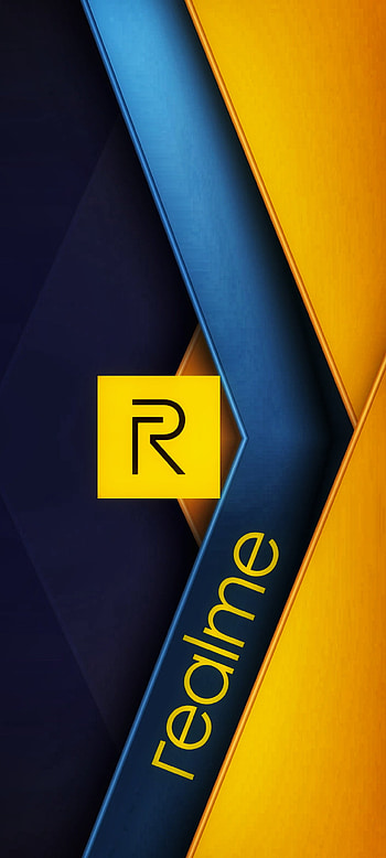 Realme luxure, game, pantalla, amarillo, star_wars, fornite, stranger, fondos, logos, luna HD phone wallpaper