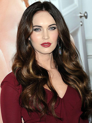 Megan fox, hollywood actress HD phone wallpaper