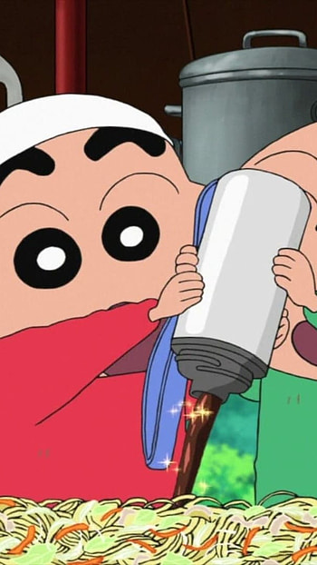 Shinchan For, Friends, Fun HD phone wallpaper