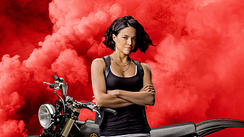 Letty Ortiz In In Fast And Furious 9 2020 Movie, fast-and-furious-9, movies, 2020-movies, f9 HD wallpaper