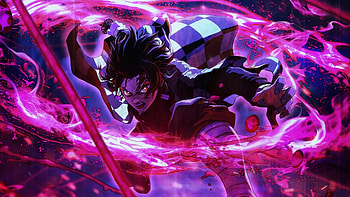 Tanjirou Kamado, resolution, Andriod and iOS devices HD wallpaper