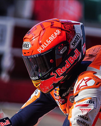Marc Marquez, MotoGP HD phone wallpaper