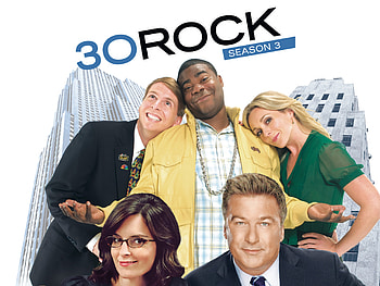 TV Show, 30 rock HD wallpaper