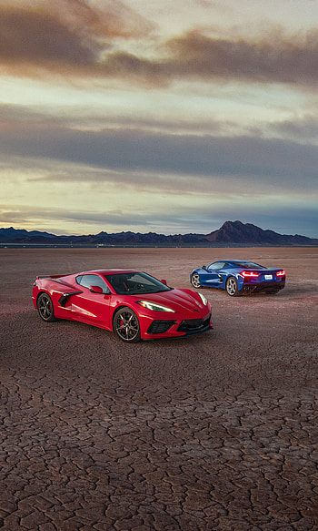 Corvette stingray, chevrolet HD phone wallpaper