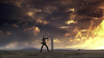 Spartacus: Gods of the Arena, Gritty and intense, Background , American Horror Story HD wallpaper