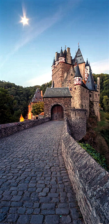 Castel, rock, now HD phone wallpaper