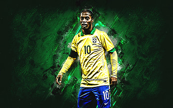 Ronaldinho Gaúcho, ronaldinho, brazil, ronaldinho gaucho, brasil HD wallpaper