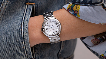 Point of view, Cartier ballon bleu HD wallpaper
