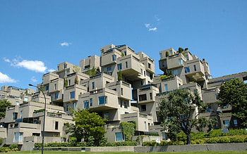 Habitat 67, house, 2013, 10, habitat HD wallpaper