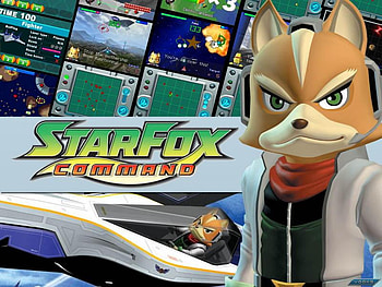 Starfox, games HD wallpaper