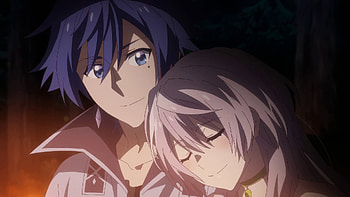 Anime Banished Hero, Anime, The Banished Former Hero Lives as He Pleases HD wallpaper