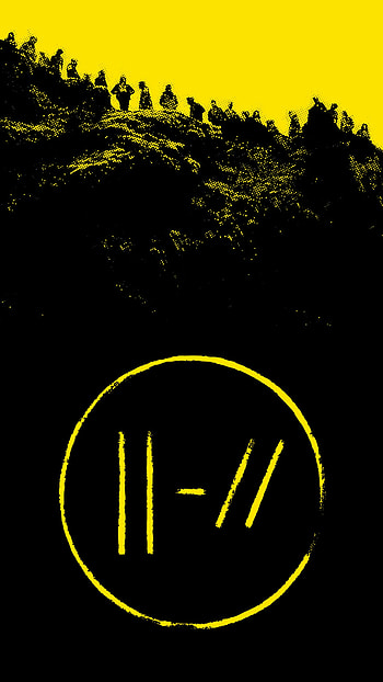 Twenty One Pilots, Artistic shirt design, Unique fashion, Custom merchandise HD phone wallpaper