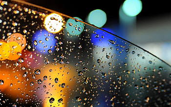 Background, Drops HD wallpaper