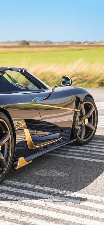 Naraya Convertible, Koenigsegg HD phone wallpaper