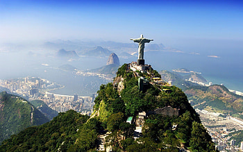 Christ the Redeemer, Top HD wallpaper